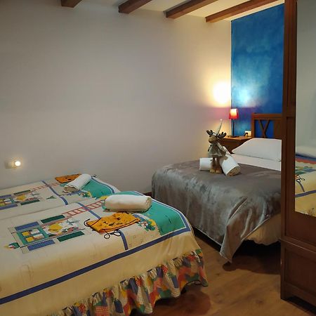 Apartaments Arenys De Boi Bohi Ngoại thất bức ảnh
