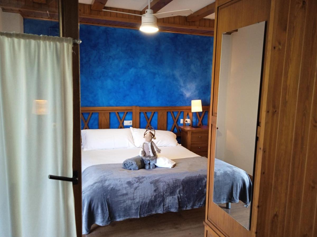 Apartaments Arenys De Boi Bohi Ngoại thất bức ảnh
