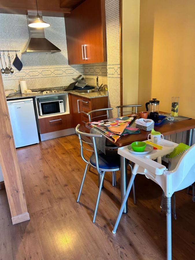 Apartaments Arenys De Boi Bohi Ngoại thất bức ảnh