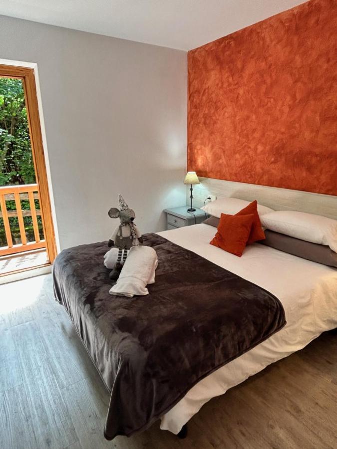 Apartaments Arenys De Boi Bohi Ngoại thất bức ảnh