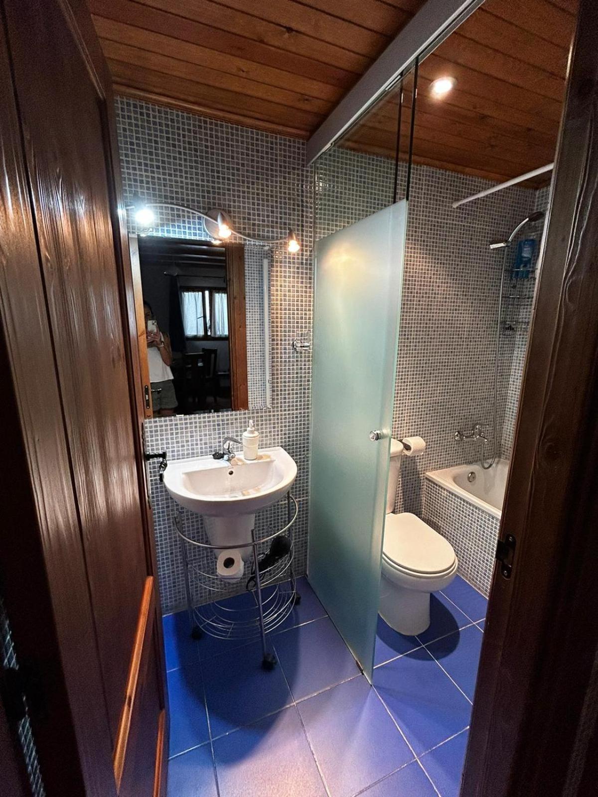 Apartaments Arenys De Boi Bohi Ngoại thất bức ảnh