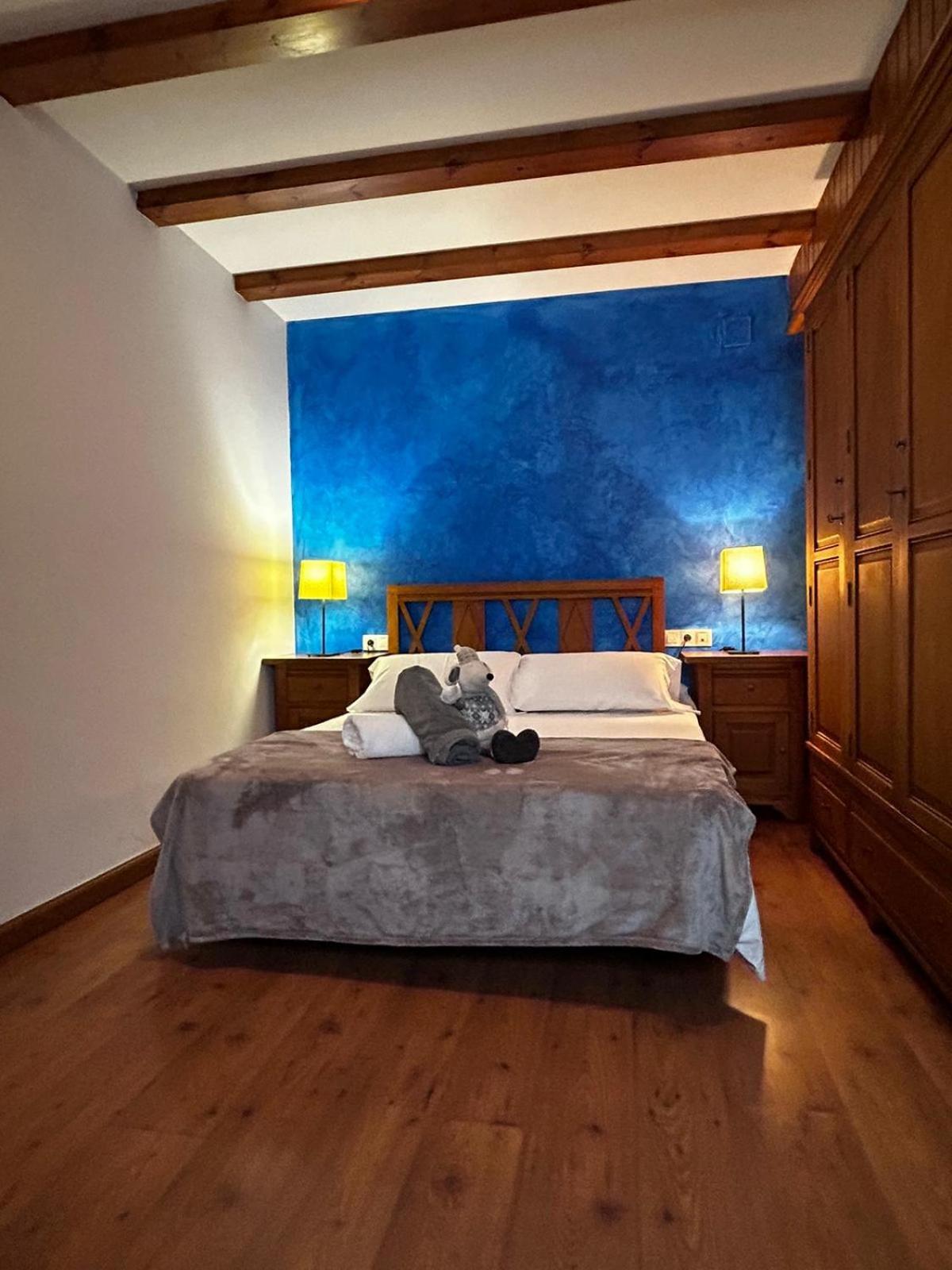 Apartaments Arenys De Boi Bohi Ngoại thất bức ảnh