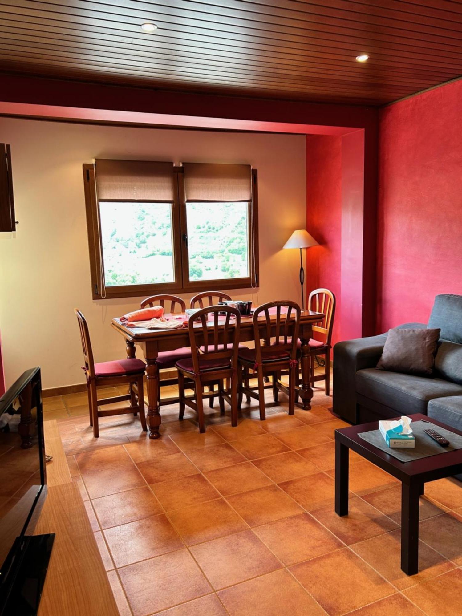 Apartaments Arenys De Boi Bohi Ngoại thất bức ảnh