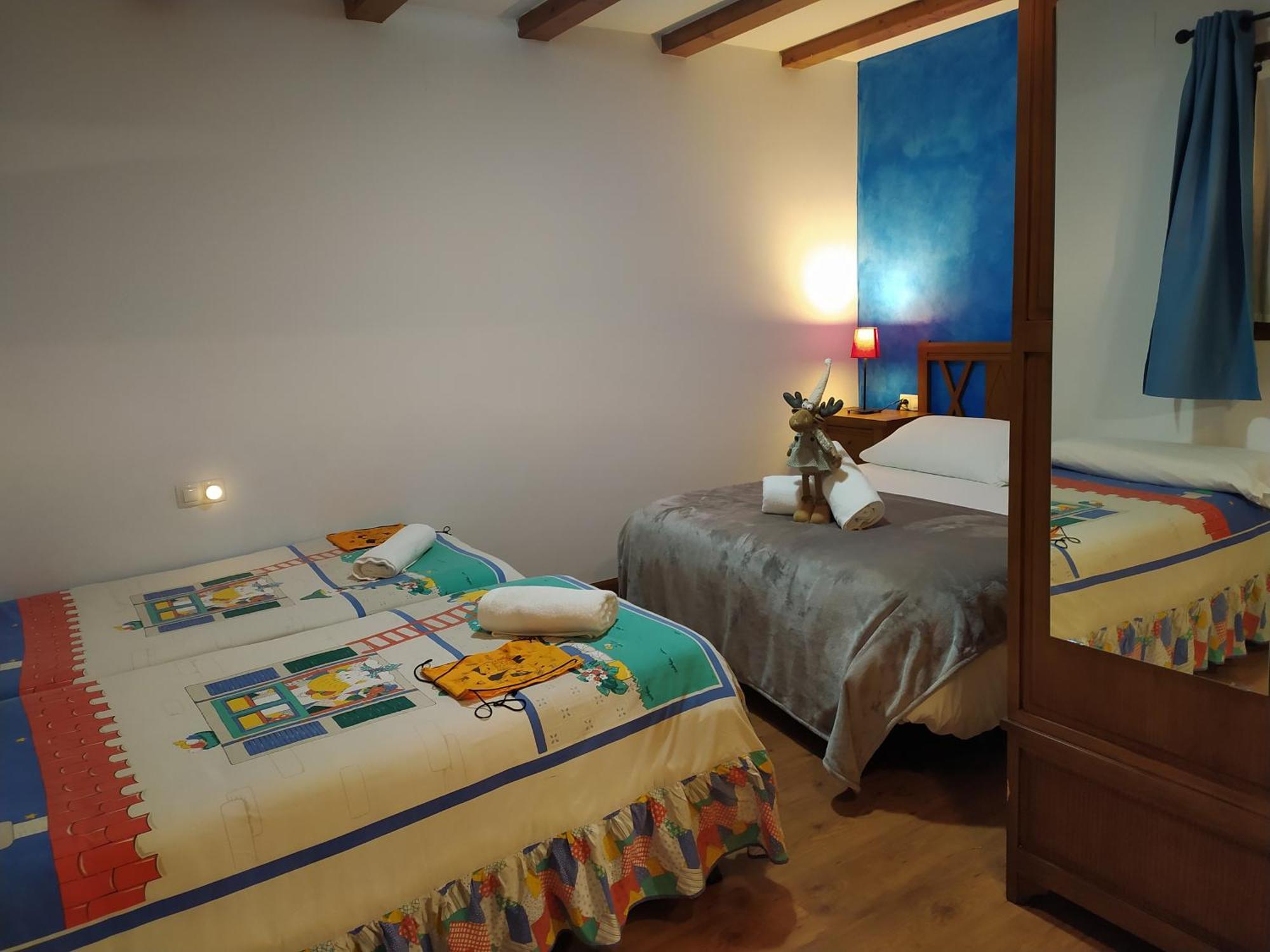 Apartaments Arenys De Boi Bohi Ngoại thất bức ảnh
