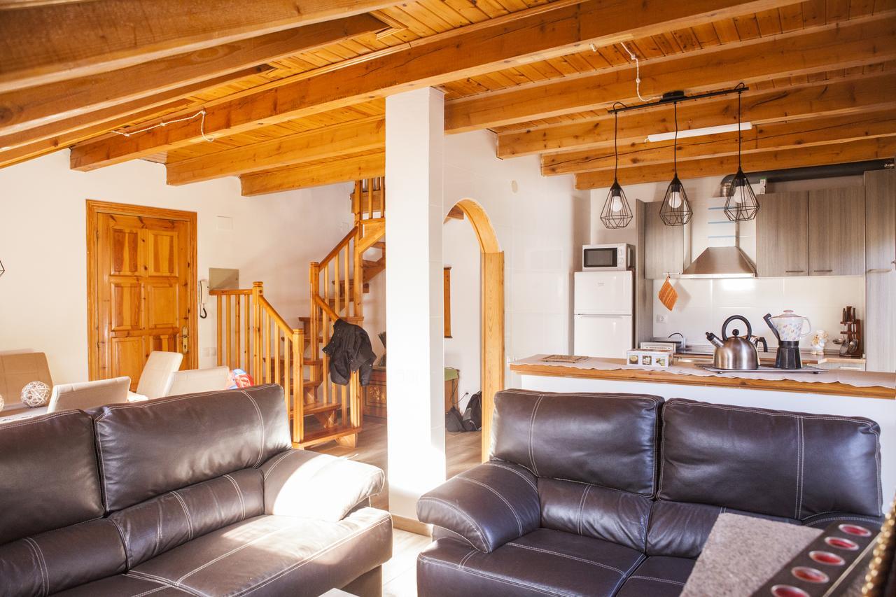 Apartaments Arenys De Boi Bohi Ngoại thất bức ảnh