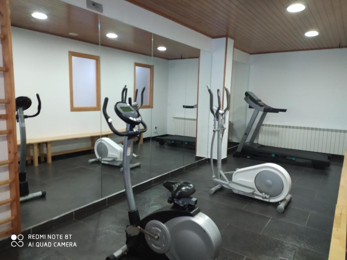 Apartaments Arenys De Boi Bohi Ngoại thất bức ảnh